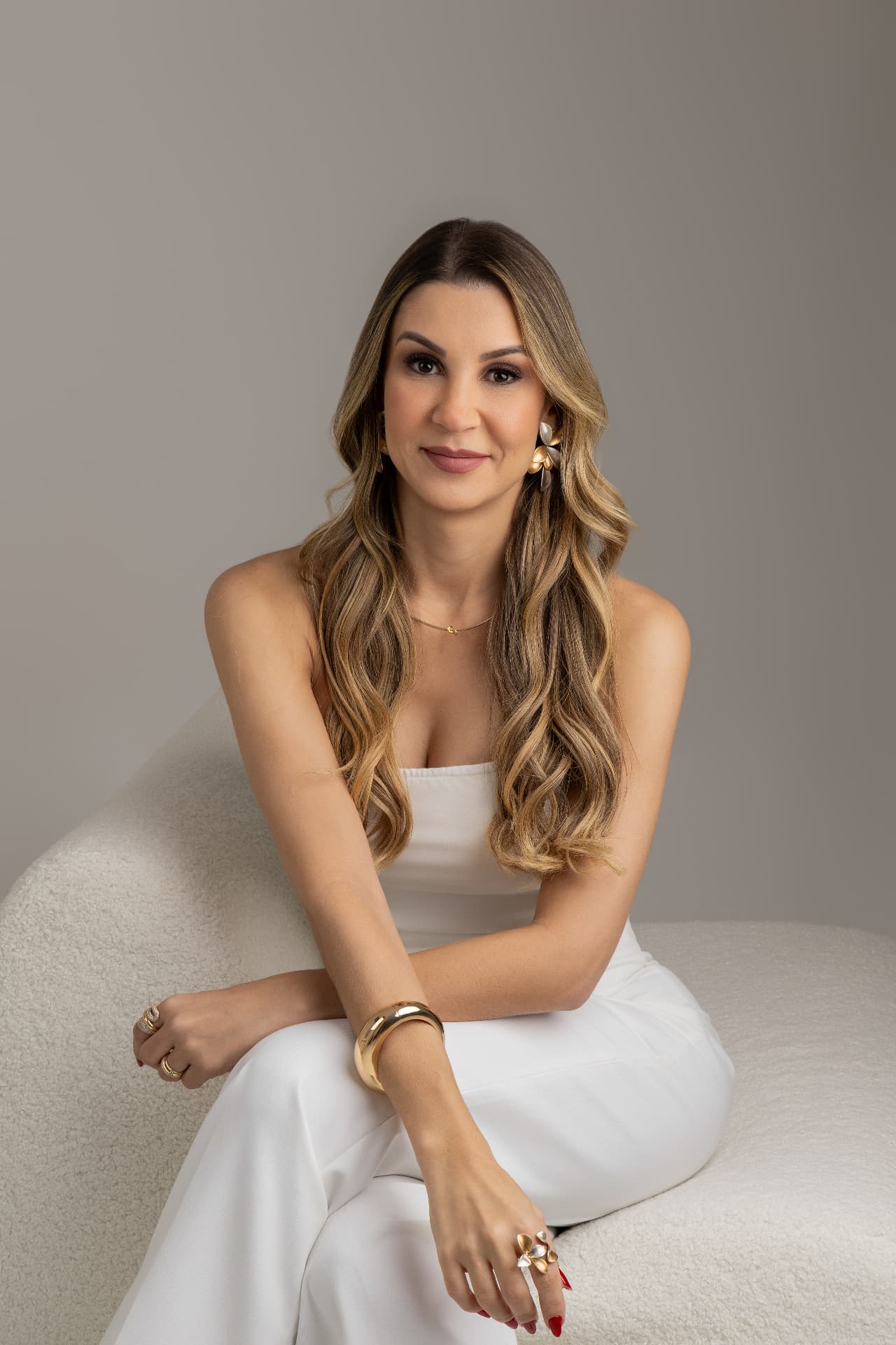 Retrato da Dra. Karla Fazollo